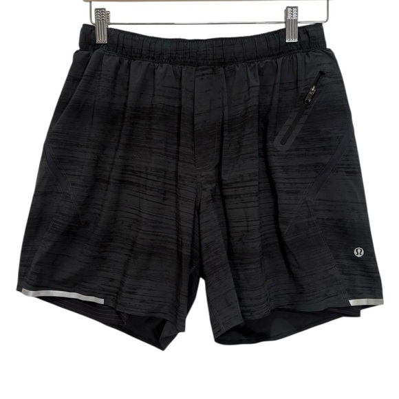Lululemon Surge Shorts Size Large - Picture 1 of 8